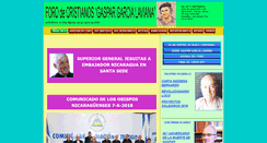 Desktop Screenshot of forogasparglaviana.es
